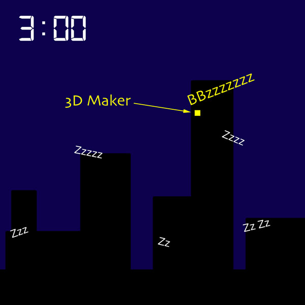 Impression 3D, photo 1