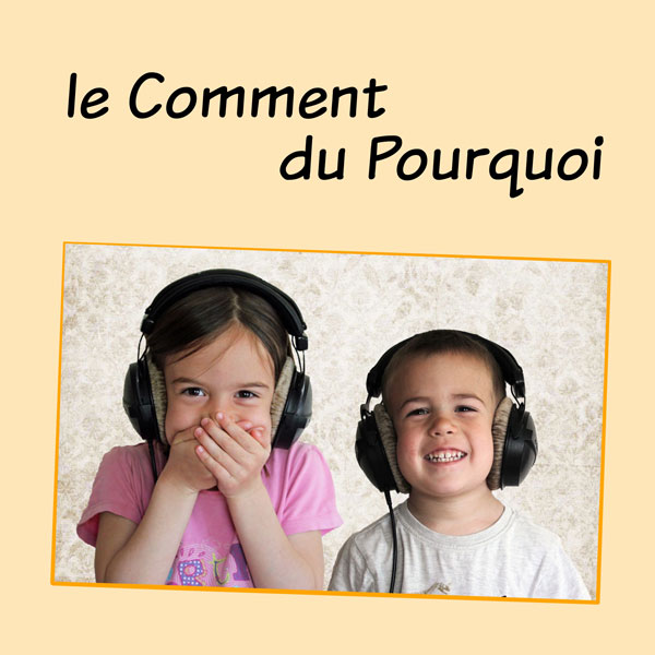 Podcast "Le Comment Du Pourquoi", photo 2