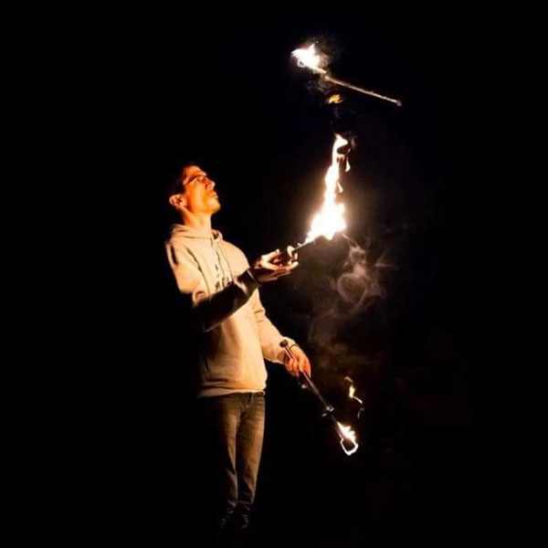 Jonglage & Monocycle, photo 2